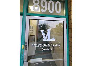 Richmond Hill Avocat Contentieux Civil Vosooghi Law Professional Corporation