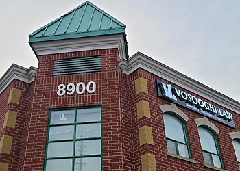 Richmond Hill civil litigation lawyer Vosooghi Law Professional Corporation