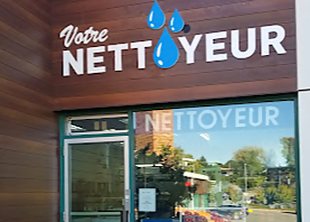 Votre Nettoyeur - Sherbrooke, QC Dry Cleaners - Business Exterior Image