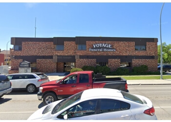 Winnipeg funeral home Voyage Funeral Home and Crematorium