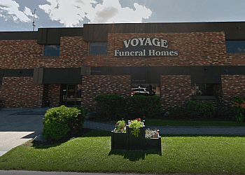 Winnipeg funeral home Voyage Funeral Home and Crematorium image 1