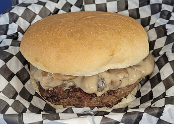 Airdrie food truck WADE'S BURGERS image 1