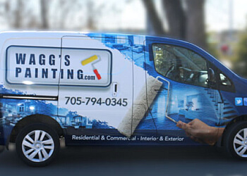 WAGG'S PAINTING, INC.