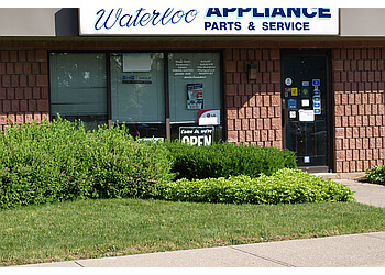 Waterloo Services De Réparation Électroménager WATERLOO APPLIANCE SERVICE LTD