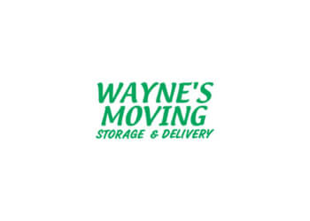 Norfolk moving company WAYNE'S MOVING, STORAGE & DELIVERY