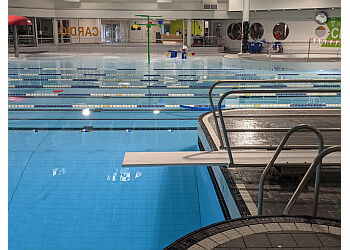 Langley recreation center W.C. Blair Recreation Centre