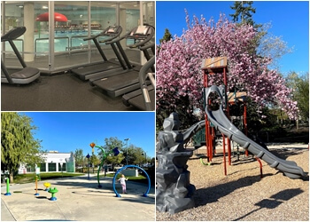 Langley recreation center W.C. Blair Recreation Centre