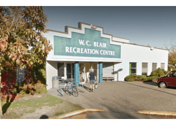 Langley recreation center W.C. Blair Recreation Centre