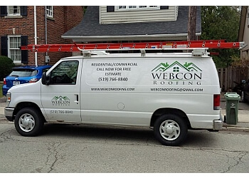 Webcon Roofing