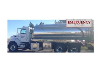 WEBER ENVIRONMENTAL SERVICES WEBER ENVIRONMENTAL SERVICES