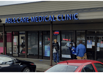 Coquitlam urgent care clinic WELL Health Able Care Medical Clinic