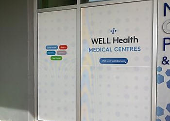 North Vancouver Cliniques sans rendez-vous WELL Health Medical Centres-Lonsdale