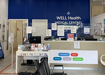 North Vancouver Cliniques sans rendez-vous WELL Health Medical Centres-Lonsdale