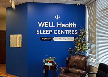 Brampton Professionnels de la Santé du Sommeil WELL Health Sleep Centre Brampton