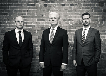 Victoria employment lawyer W. Eric Pedersen - VELLETTA PEDERSEN CHRISTIE