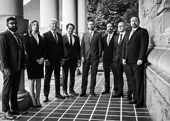 Victoria employment lawyer W. Eric Pedersen - VELLETTA PEDERSEN CHRISTIE