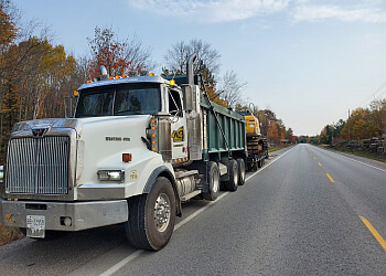 Kawartha Lakes Paysagistes W & G Landscaping & Construction