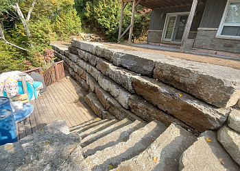 Kawartha Lakes Paysagistes W & G Landscaping & Construction