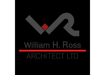 St Albert residential architect WILLIAM H. ROSS ARCHITECT