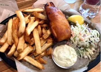 3 Best Fish And Chips In Victoria BC Expert Recommendations   WILLOWSGALLEYFISHANDCHIPS Victoria BC 2 