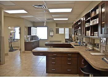 St Catharines Cliniques Vétérinaires Wilson's Animal Hospital