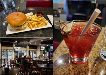 Burnaby sports bar WINGS Burnaby