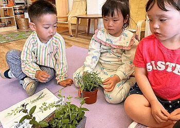 Richmond preschool With Our Own Two Hands