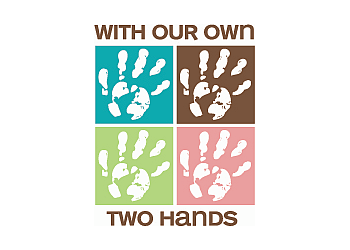 WITH OUR OWN TWO HANDS