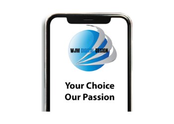 Chatham web designer WJM Digital Design