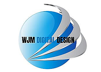 Chatham web designer WJM Digital Design