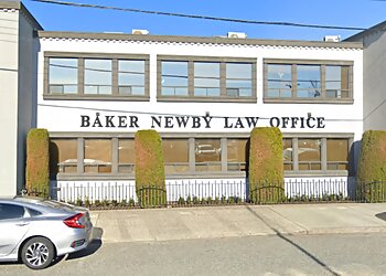 Chilliwack criminal defence lawyer W. Martin Finch, K.C. - BAKER NEWBY LLP