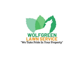 Milton lawn care service Wolfgreen Lawn Service