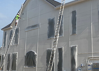 Chilliwack painter WOW 1 DAY PAINTING Fraser Valley East