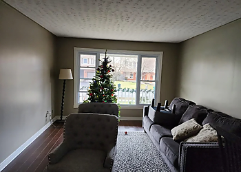 Niagara Falls painter WOW 1 DAY PAINTING Niagara Falls