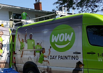 Ottawa painter Wow 1 Day Painting Ottawa image 1