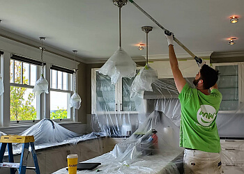 Vancouver Peintres WOW 1 DAY PAINTING Vancouver