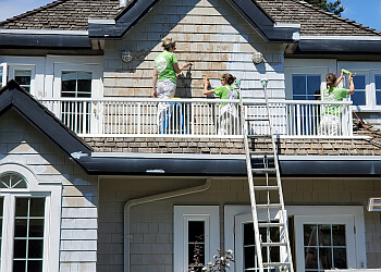 Vancouver Peintres WOW 1 DAY PAINTING Vancouver