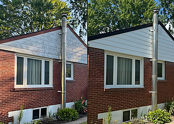 WOW 1 DAY PAINTING Windsor - Windsor, ON Painters - Before and After Image