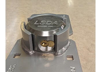 Kingston locksmith WR Brightman & Son, Ltd.