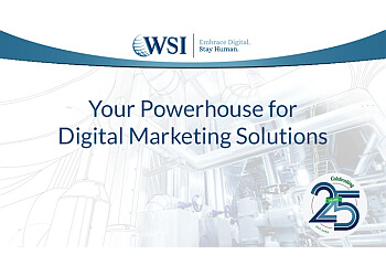 Stouffville advertising agency WSI Digital Direction image 1