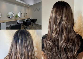 Halton Hills hair salon W Salon