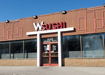 Guelph sushis W Sushi Japanese Cuisine