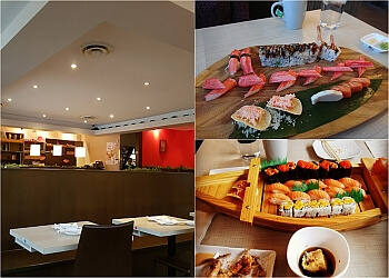 Guelph sushis W Sushi Japanese Cuisine