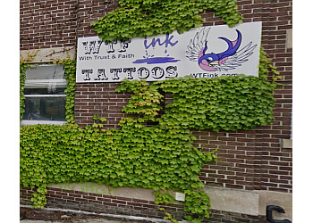 Norfolk tattoo shop With Trust & Faith ink
