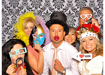 Lethbridge Entreprises De Photomaton Wacky Shots