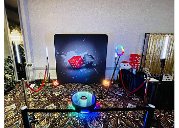 Lethbridge Entreprises De Photomaton Wacky Shots