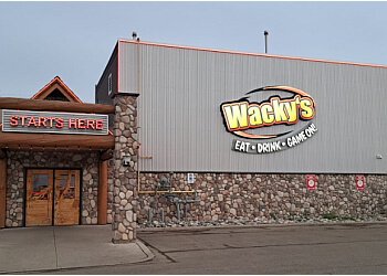 Thunder Bay bbq restaurant Wacky's Thunder Bay