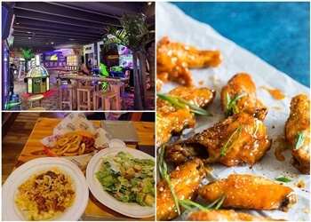 Thunder Bay bbq restaurant Wacky's Thunder Bay