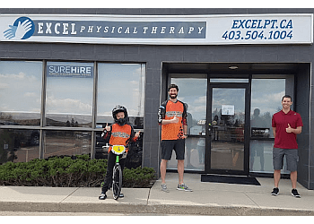 Medicine Hat Physiothérapie Wade Bierbach, BScPT, ACSM, CAFCI, ES - EXCEL PHYSICAL THERAPY