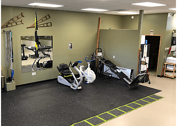 Medicine Hat Physiothérapie Wade Bierbach, BScPT, ACSM, CAFCI, ES - EXCEL PHYSICAL THERAPY